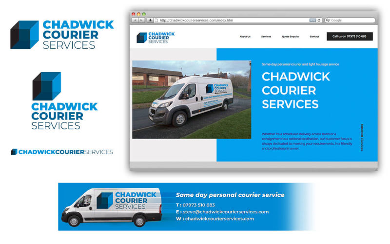 www.chadwickcourierservices.co.uk